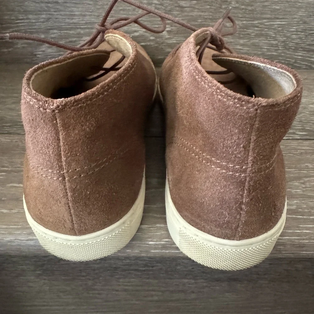 Banana Republic classic brown